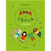 Anna et Froga