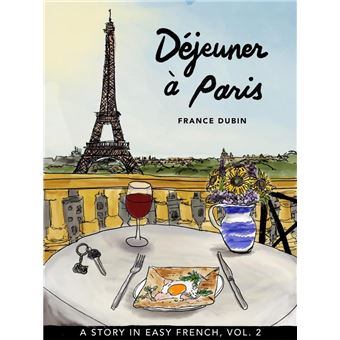 Déjeuner à Paris - 1