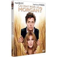Où sont passés les Morgan ?