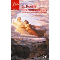 La Poésie Des Romantiques, Littérature Neuf Ou Occasion | Fnac