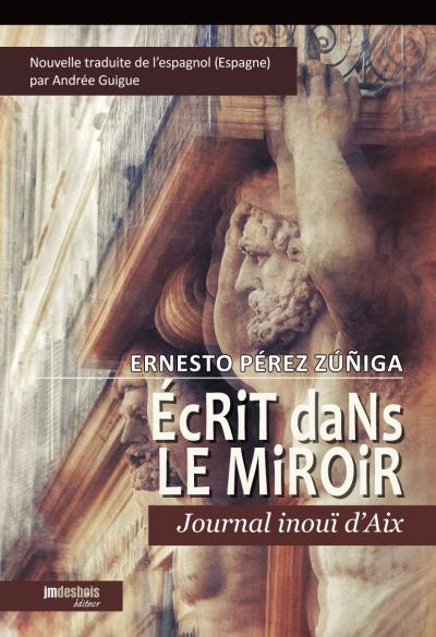 Écrit dans le miroir