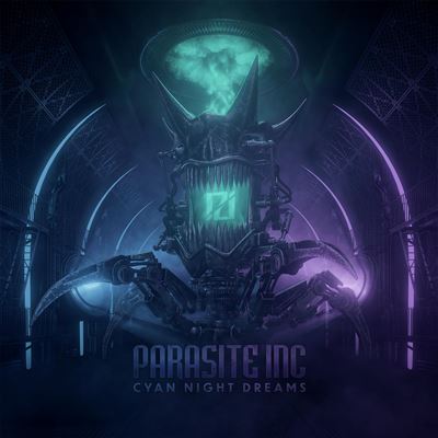 Cyan Night Dreams