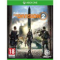 The Division 2 Xbox One