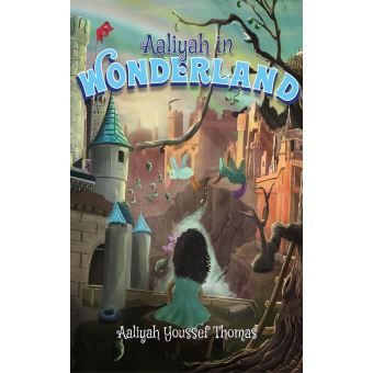 Aaliyah in Wonderland - 1