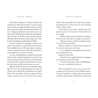 Miroir Miroir (Edition reliée collector)