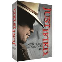 Justified Intégrale des 6 saisons DVD