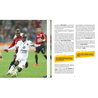 L'Equipe - N'Golo Kanté