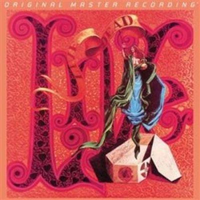 Live Dead-180g Limited Edition