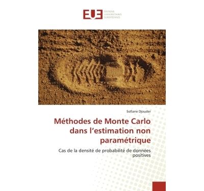 Méthodes de Monte Carlo dans l'estimation non paramétrique