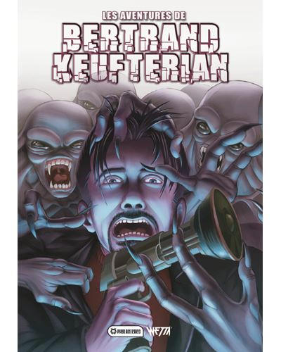 Les aventures de Bertrand Keufterian