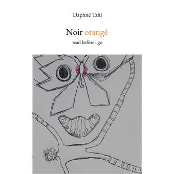 Noir orangé