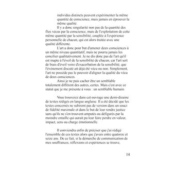 Noir orangé