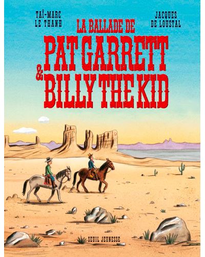 La ballade de Pat Garret et Billy the Kid