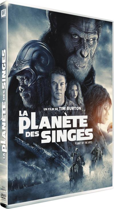 La planète des singes (série TV) DVD