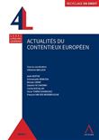 Actualités du contentieux européen