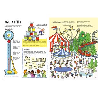 Mon super cahier d'activités