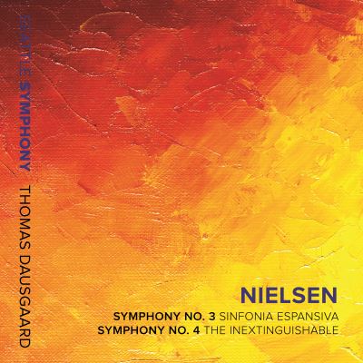 Symphonie numéro 3 Sinfonia Espansiva Symphonie numéro 4 The Inextinguishable