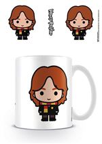 Mug Harry Potter Kawaii Fred & George Weasley 300 ml