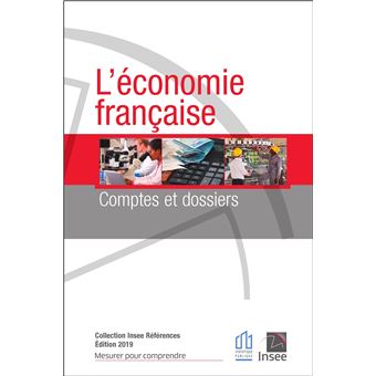 L'économie française, comptes et dossiers