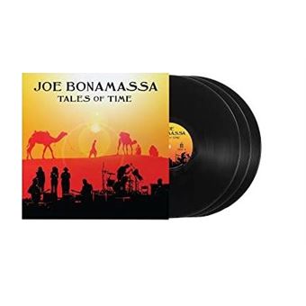 Tales Of Time - Joe Bonamassa - Vinyle album - Achat & prix | fnac