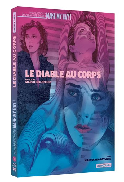 Le diable au corps en Blu-ray