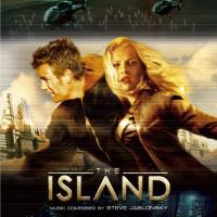 couverture de : The Island