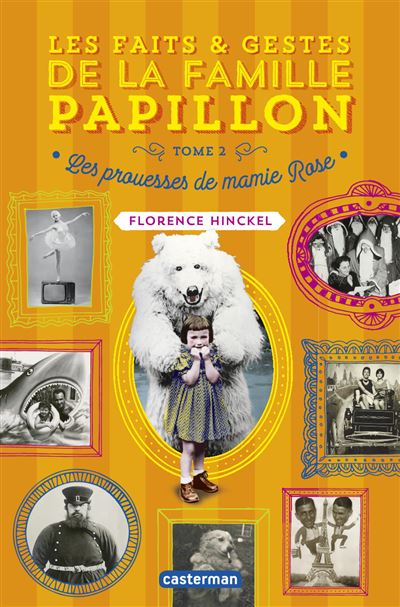 La famille Papillon