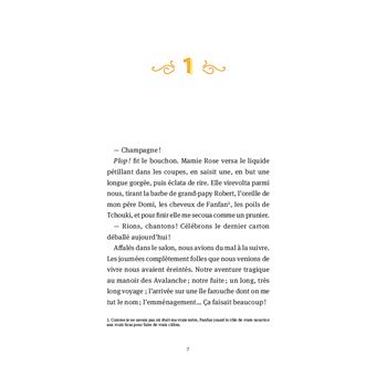 Les faits et gestes de la famille papillon