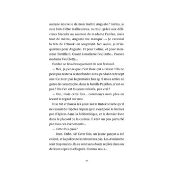 Les faits et gestes de la famille papillon