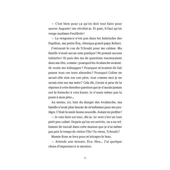 Les faits et gestes de la famille papillon