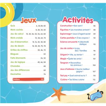 Réviser et s'amuser - Du CE1 au CE2 (7-8 ans) - Cahier de vacances 2023