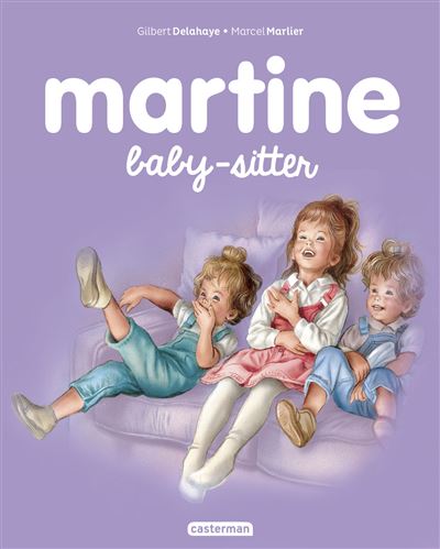 Martine baby sitter