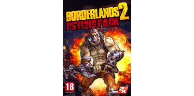 Borderlands 2 - Psycho Pack (DLC)