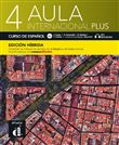 Aula internacional plus,4:livre de l'eleve