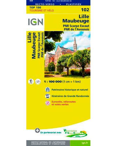 Lille - Maubeuge