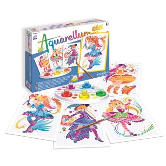 Aquarellum Junior Alice aux pays des merveilles