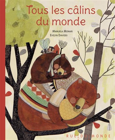 Tous les calins du monde