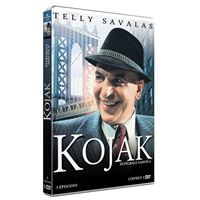 Kojak Coffret de la Saison 6 Partie 1 : L'ultime Saison DVD