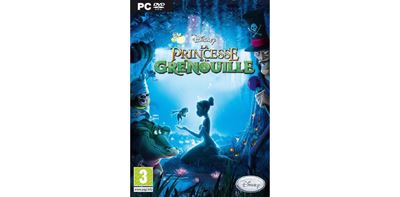 La princesse et la grenouille
