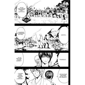 Gintama - Tome 58