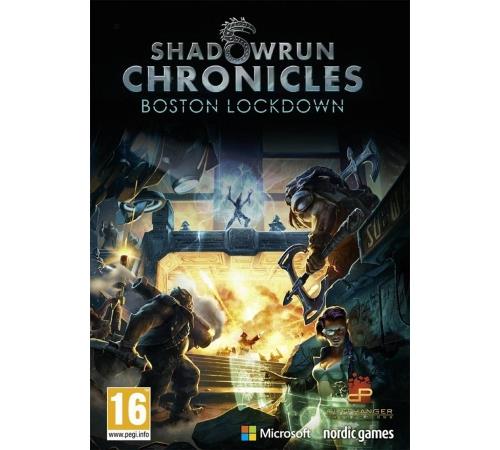 Shadowrun Chronicles Boston Lockdown PC