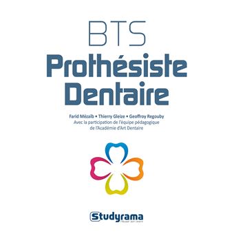 BTS Prothésiste dentaire