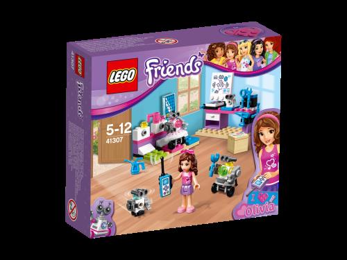 LEGO® Friends 41307 Le labo créatif d’Olivia