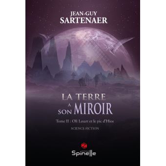 Oli Lesart et le pic d’Hios