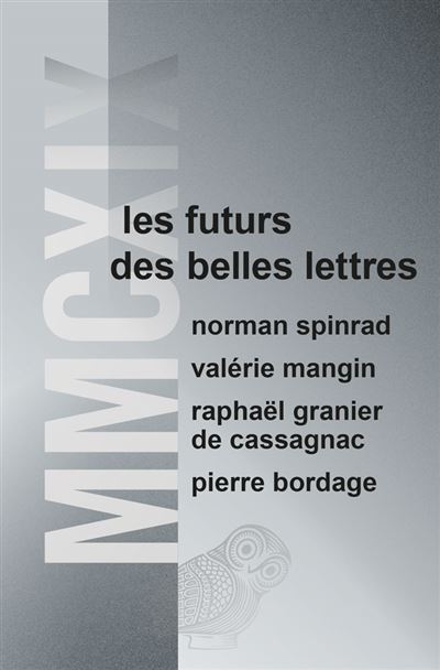 Mmcxix les futurs des belles lettres