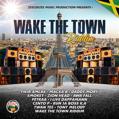 Wake The Town Riddim