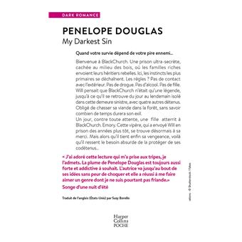 My Darkest Sin