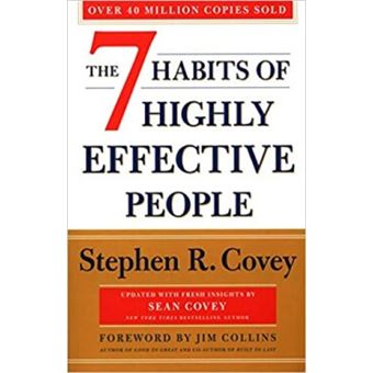 The 7 Habits of Highly Effective People 30th Anniversary Edition