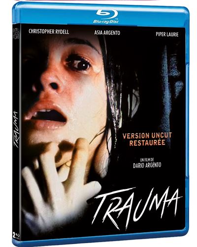 Coffret Trauma Édition Collector Blu-ray - 1