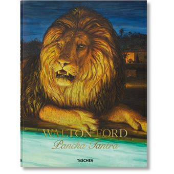 Walton Ford. Pancha Tantra. Updated Edition